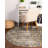 Glam Gray/Gold Area Rug-87787948