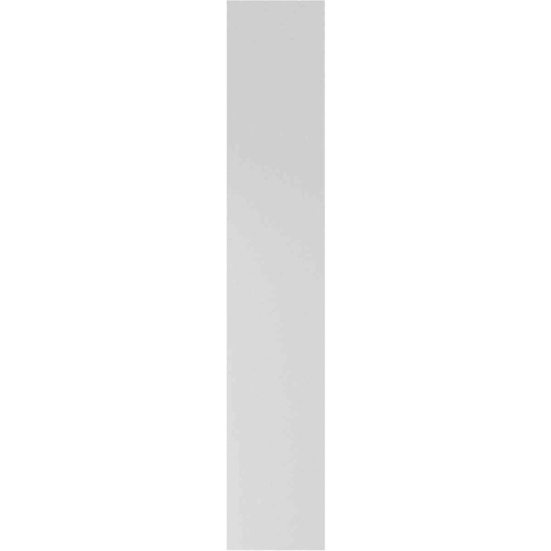 Volets en PVC True Fit, Blanc, 10.75", 46"