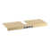 Adjustable Shelf with Electrical Outlets for 48" Tailored Vanities with 2 Doors