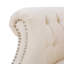 Fauteuil Chesterfield capitonné Valli-107531735