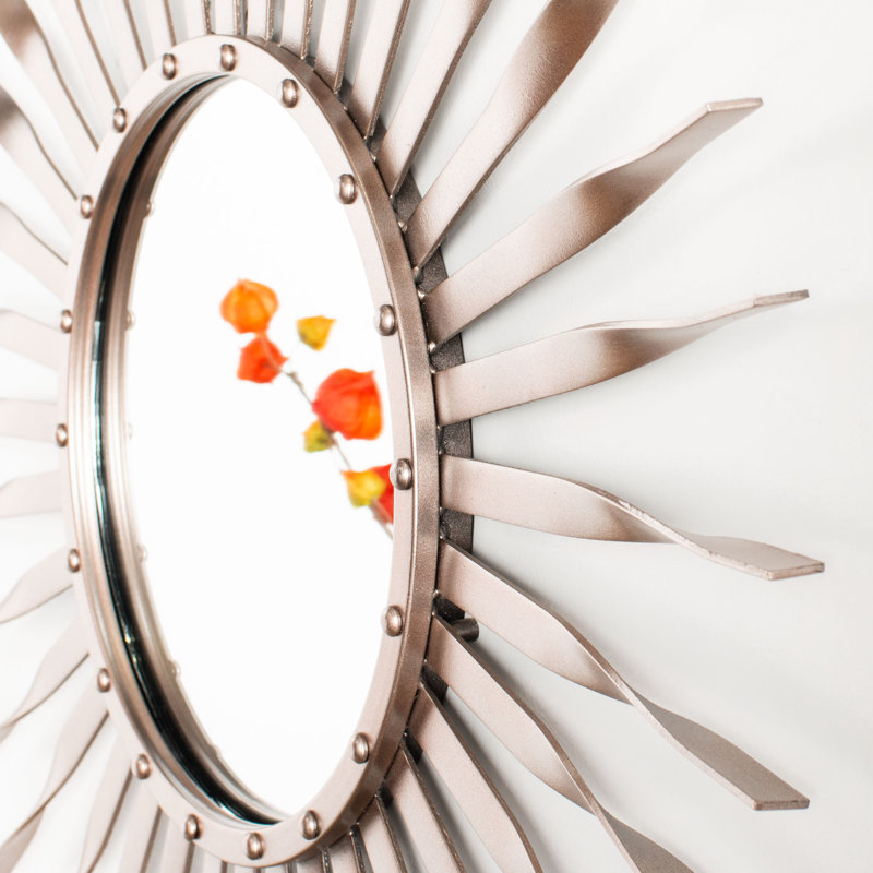 Miroir d'appoint Ireland Sunburst Coastal