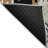 Solara Black Washable Indoor-Outdoor Rug - -1648058562