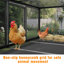 Chicken Coop Cage With Waterproof Cover