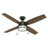 52" Ocala 4 - Blade Outdoor Standard Ceiling Fan with Pull Chain and Light Kit Included-17673743
