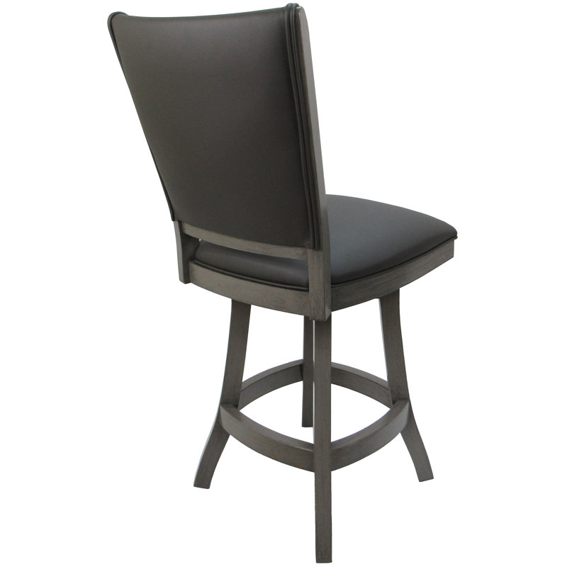 Bar pivotant, comptoir et tabouret très grand, Tabouret de bar (siège d'une hauteur de 30 po)