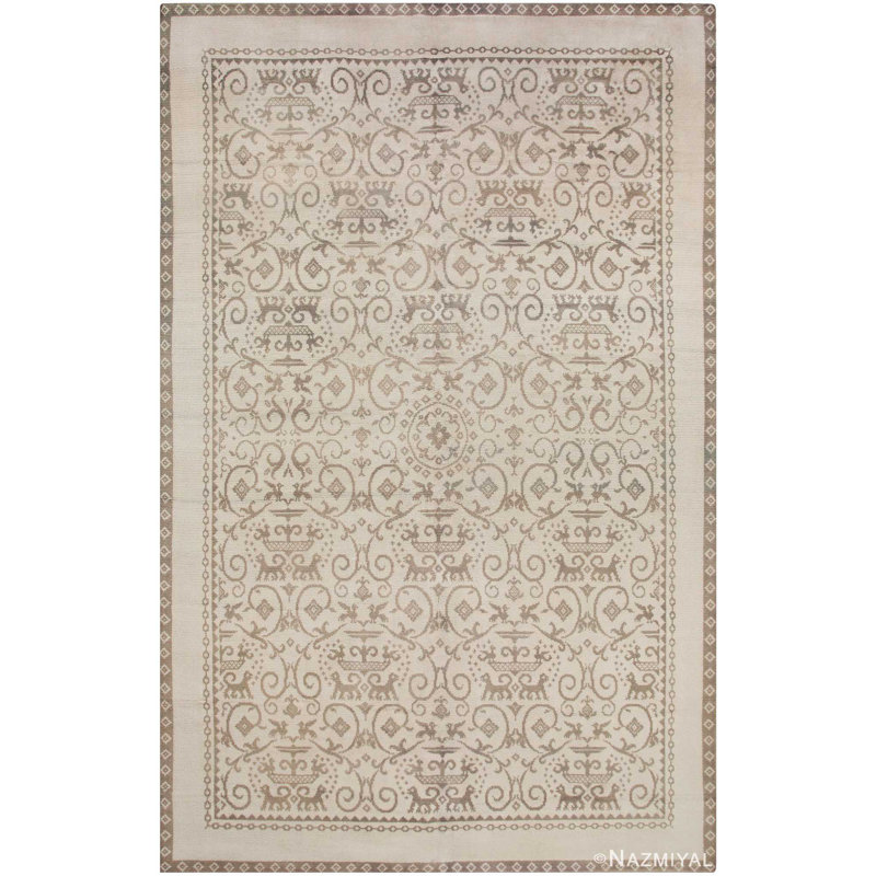 One-of-a-Kind Rectangle 12' X 18' Area Rug