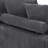 Plather Camel Upholstered Sectional Chaise Sofa