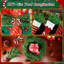 12 branches de pin artificiel Norfolk 18 pouces branches de pin artificielles Real Touch Norfolk