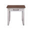 Table de bout avec rangement Elgin-551972873