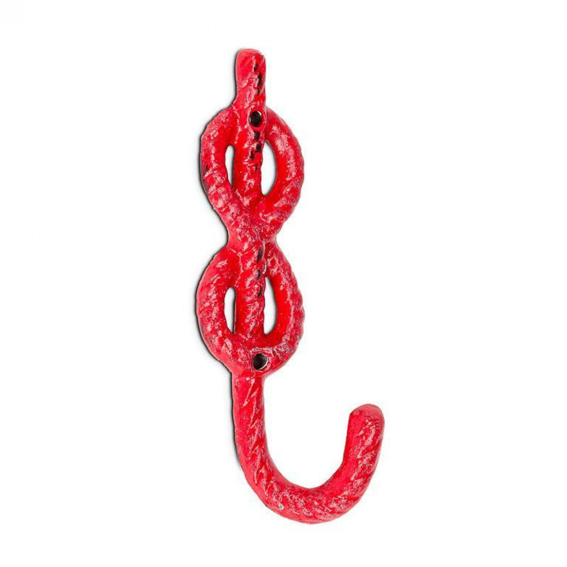 Ventana Cast Iron Wall Wall Hook
