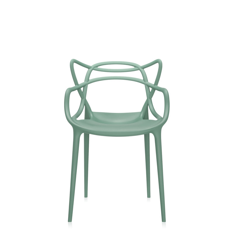 Masters Arm Chair, Sage Green