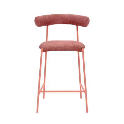 Geraldina Velvet Bar & Counter Stool