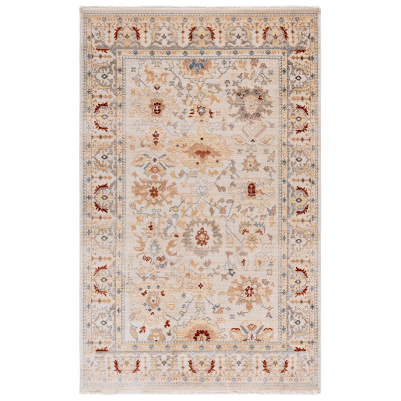 Claire Lauren Ralph Lauren Performance Oriental Rug, Rectangle 5'1" x 7'6"