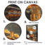 Carousel Amusement Parks Adventure I - Art mural avec parcs d'attractions-108329368-108329370