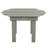 Anette Outdoor Side Table , 27'' in. W 18'' in. D-84408354