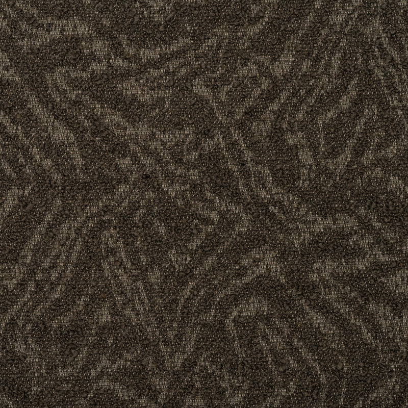 Tissu de revêtement jacquard Tora Boucle, Shitake