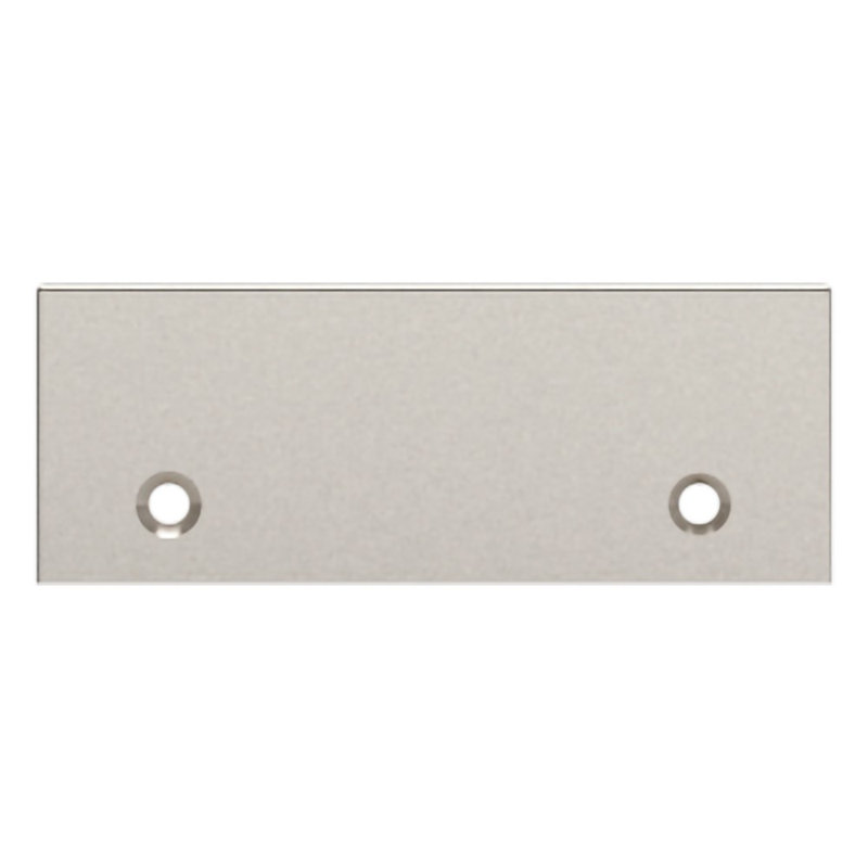 4620 Edge Pull, Satin Nickel