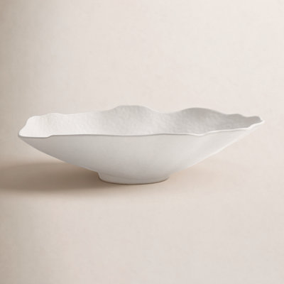 Ceramic Centerpiece Serving Bowl