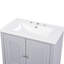Ensemble de meuble-lavabo à double cuve 60 "avec armoires de rangement et tiroirs 60"-553587775-553587904