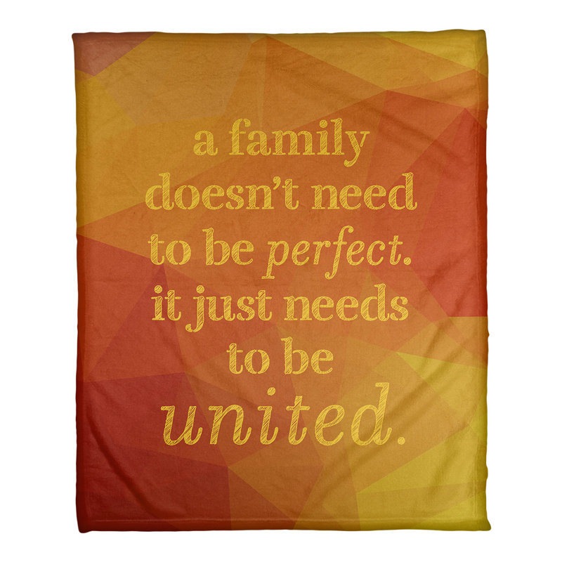 Sewn Throw Blanket, 50" W x 60" L, Medium, Yellow