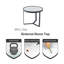 Table de bout Neo 19,69 po Neo-68341926