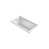 Blanc est en rupture de stock