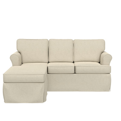 Alonnie Upholstered U-Shaped Sectional Reversible