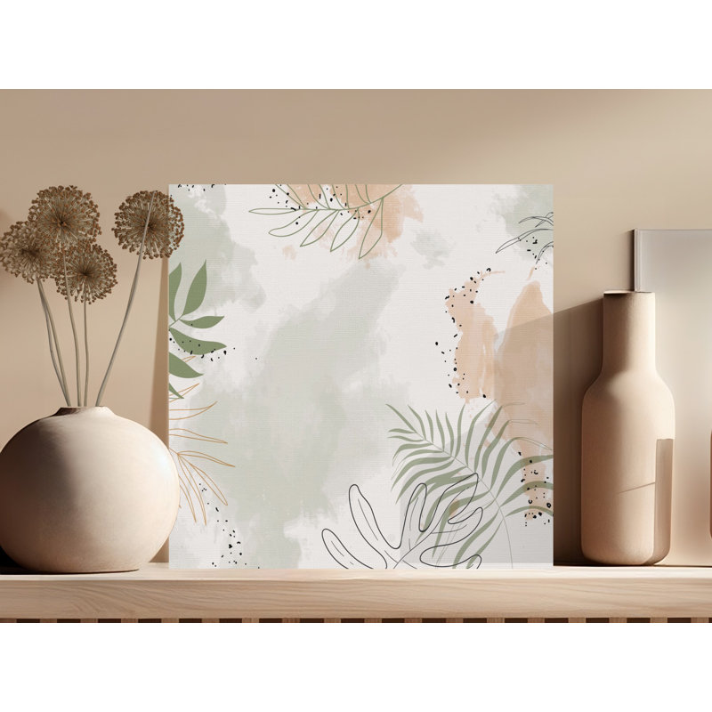 Penney Wrapped Canvas Print Set, 6x6