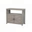 Armoire de rangement en bois