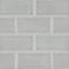 Subway 3 in. x 6 in. Glossy Ceramic Wall Tile-729183310