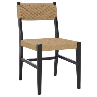 Dutton Woven Dining Chair
