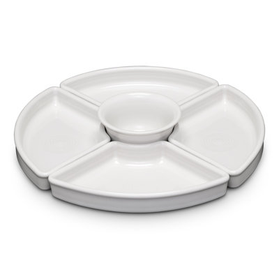 Fiesta 5-Piece Entertaining Set 8 1/5 Inch
