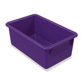 Stackable Cubby Bin