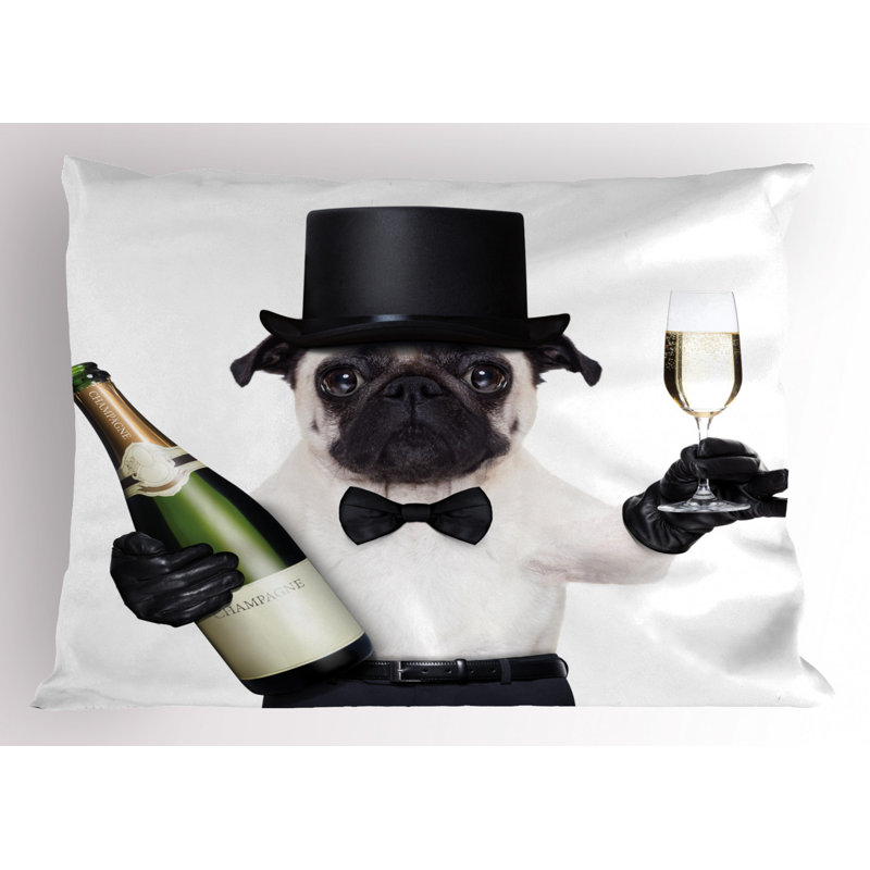 Polyester Sham Set, Twin