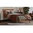 Bradford Platform Bed with Adjustable Headboard-204005233-204005237