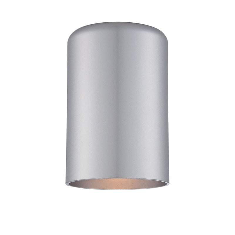 Hough Wall Light, BS - Brushed Steel