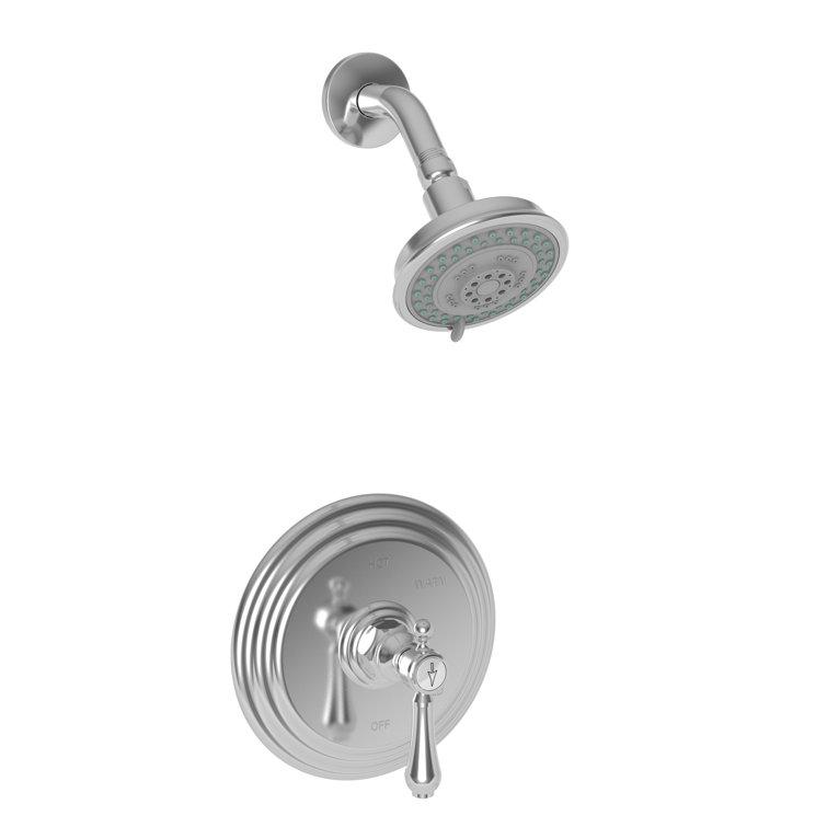 Chesterfield Balanced Pressure Shower Trim Set with Shower Head