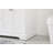60'' Double Bathroom Vanity with Marble Top-1233595872