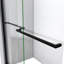 Porte de douche semi-cadrée Sapphire l 44 po x H 76 po-56457888-56457889