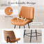Tabourets de comptoir en similicuir-738977946