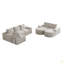 Canapé modulaire Chenille Cloud-373801537