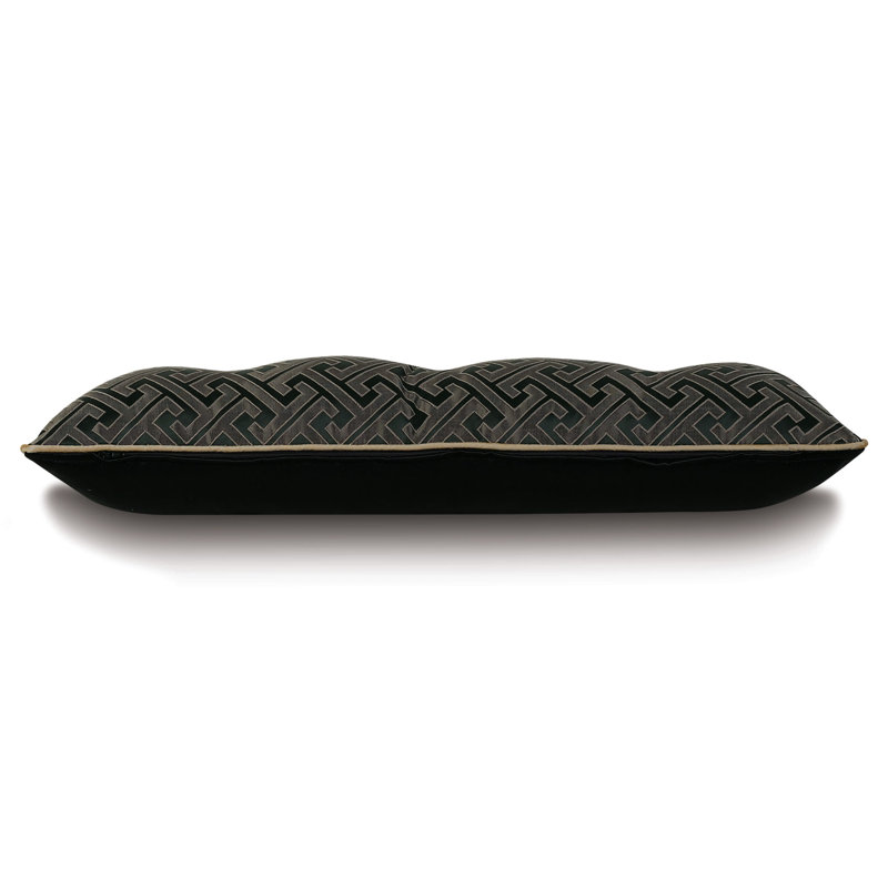 Roxanne Lumbar Pillow Cover & Insert