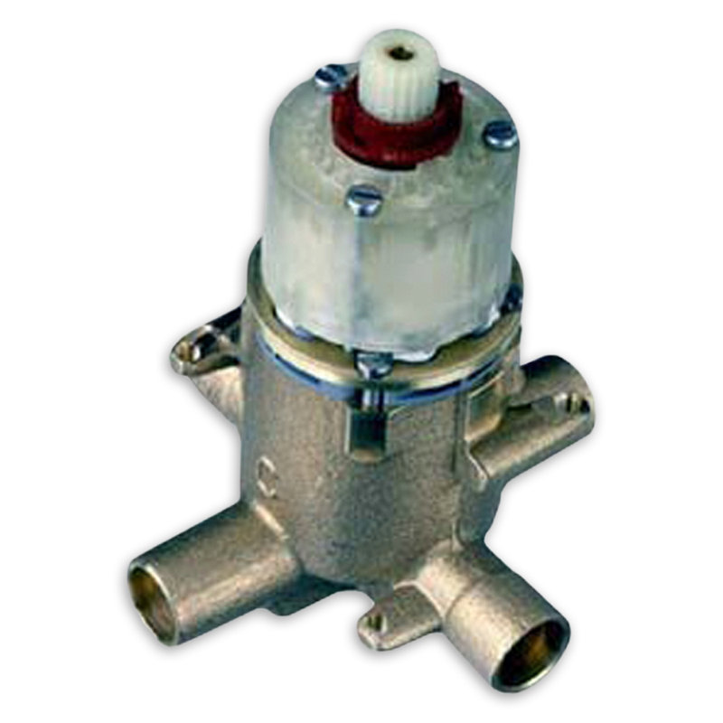 Rough Valve Body with Stops