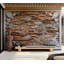 Murale brique dans un cadre Dawnta-77696673-77696676
