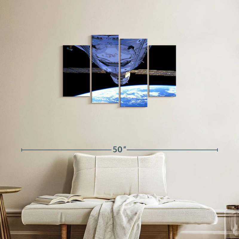 Oberle International Space Station View