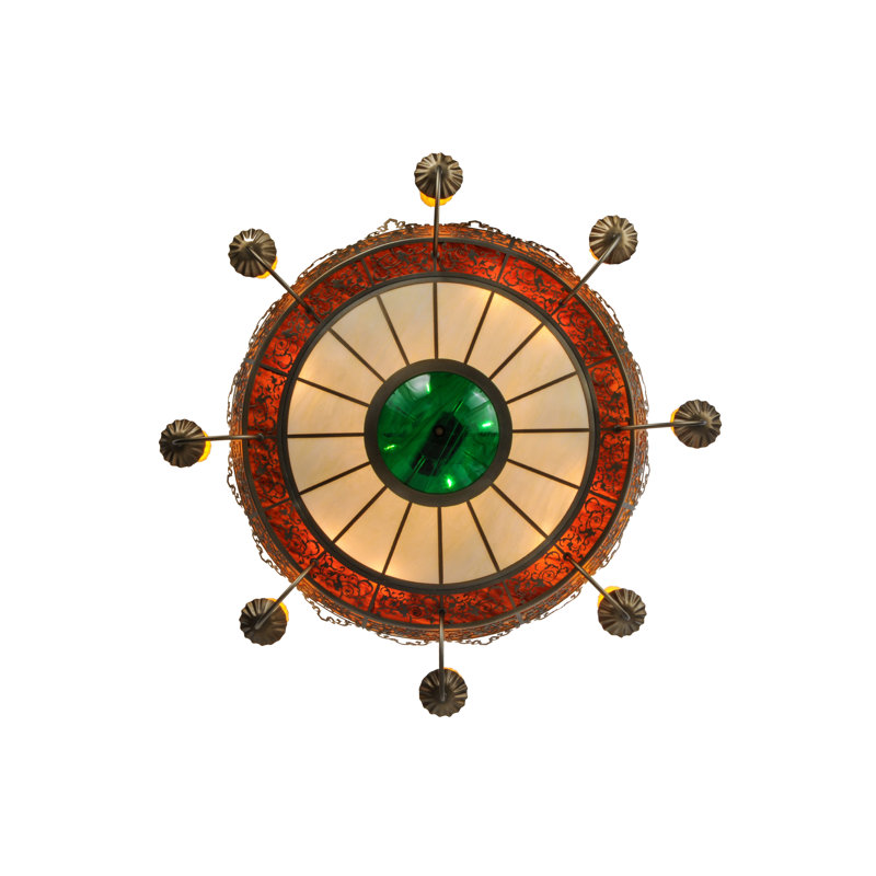 Stanley 20 - Light Chandelier