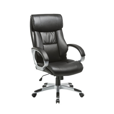 Windber Genuine Leather Executive Chair