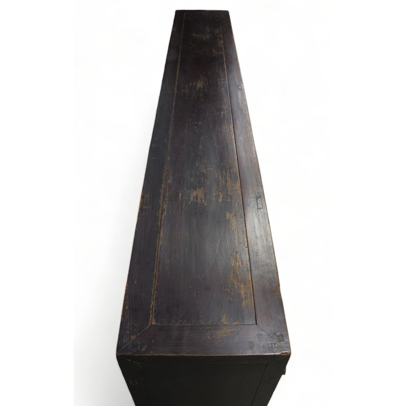 101.6'' W Solid Wood Console Table