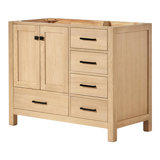 Cambridge 42'' W Single Bathroom Vanity Base