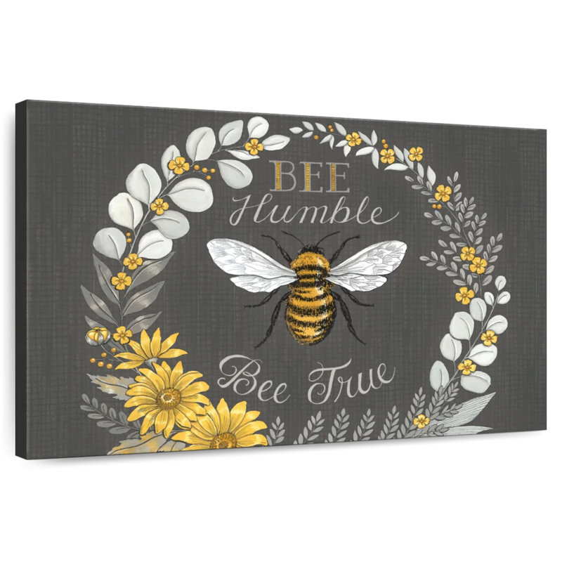 Bramble Bee Humble Bee True, H 16 po x l 24 po